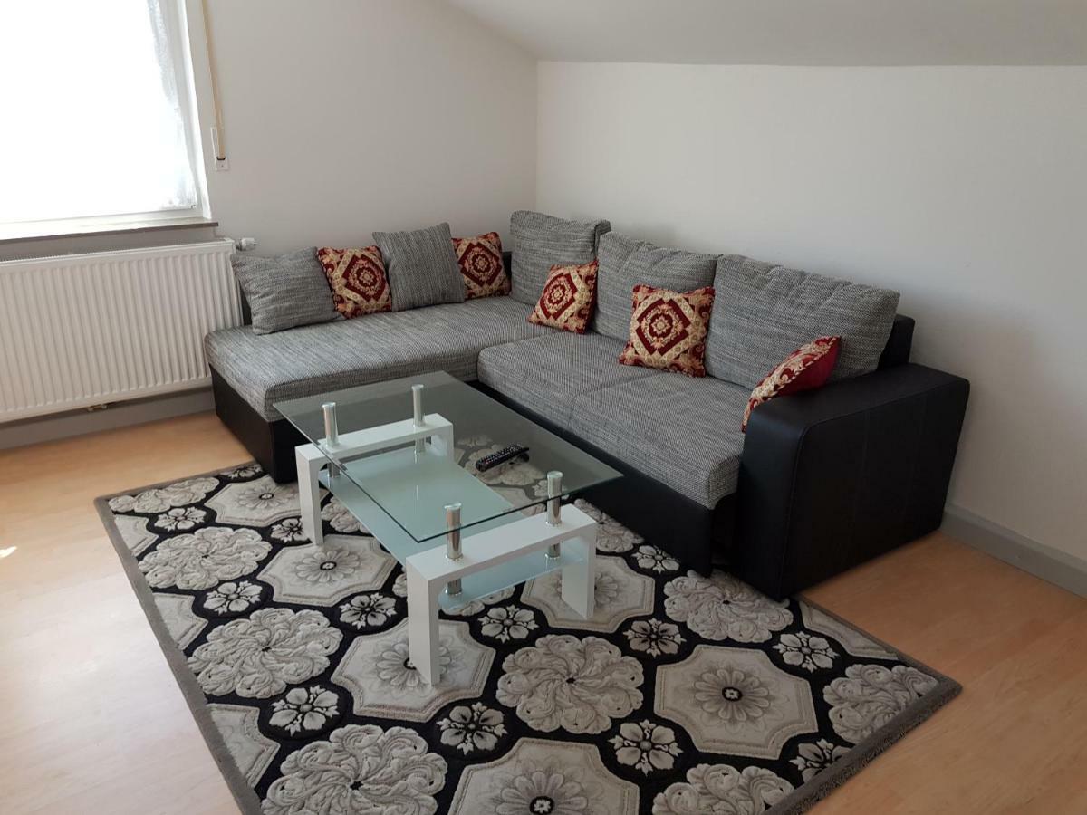 Apartment Debi Füssen Exteriör bild