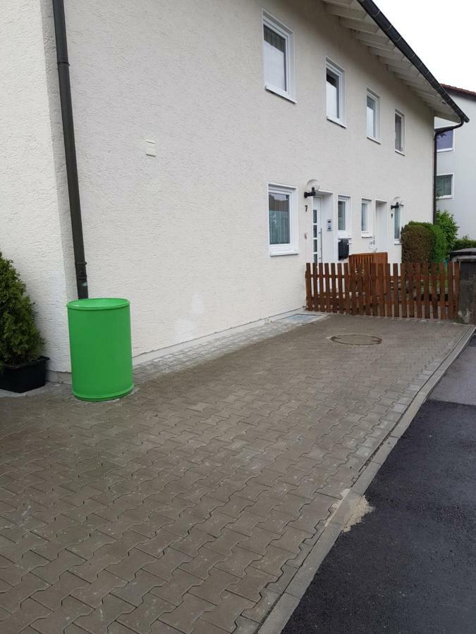 Apartment Debi Füssen Exteriör bild