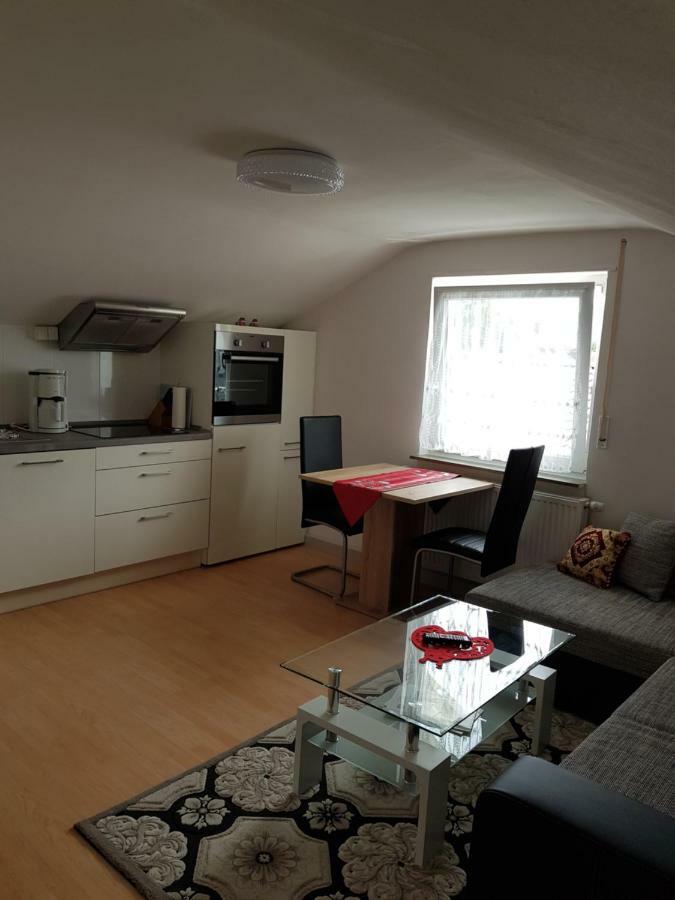 Apartment Debi Füssen Exteriör bild