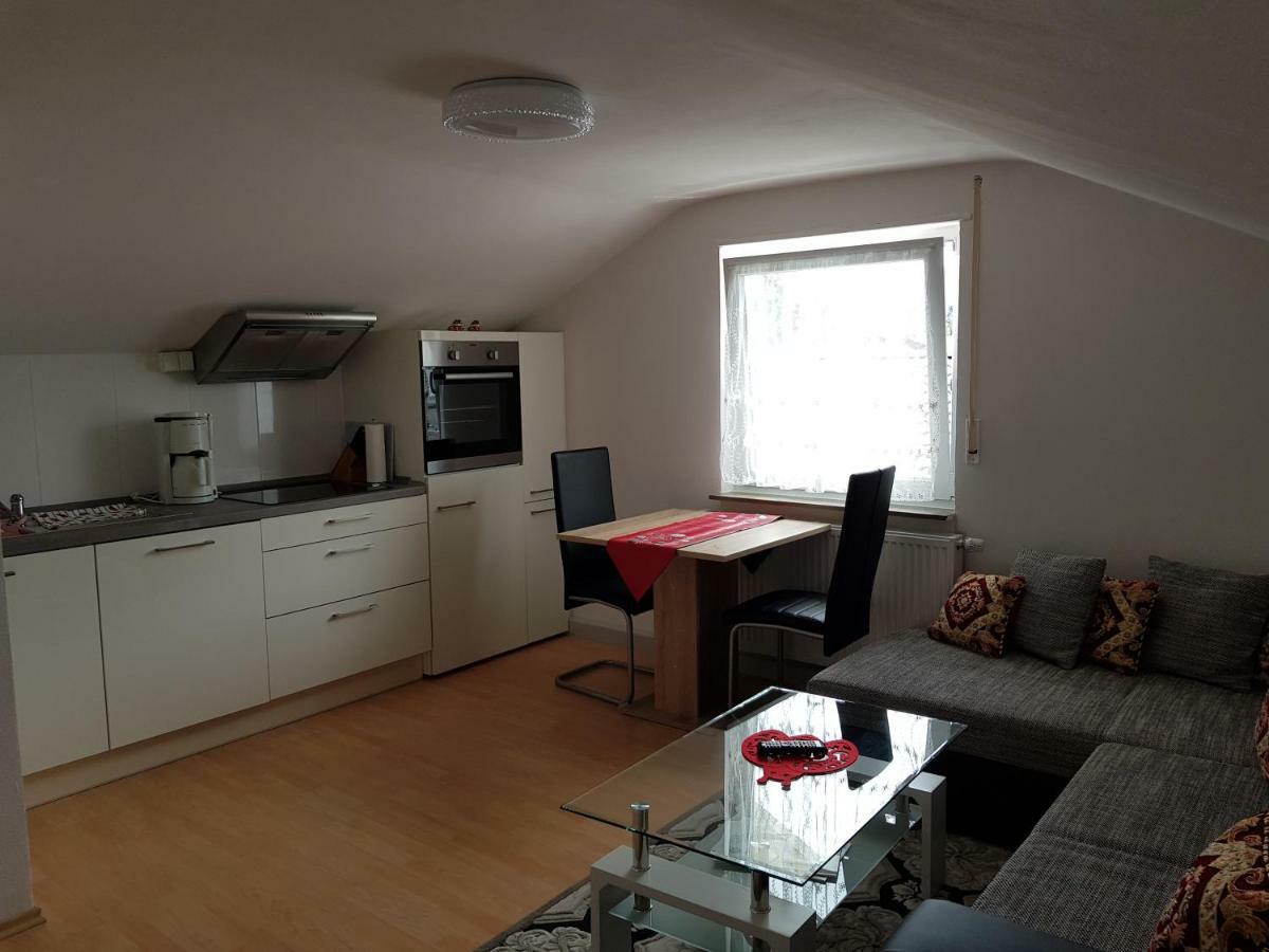 Apartment Debi Füssen Exteriör bild